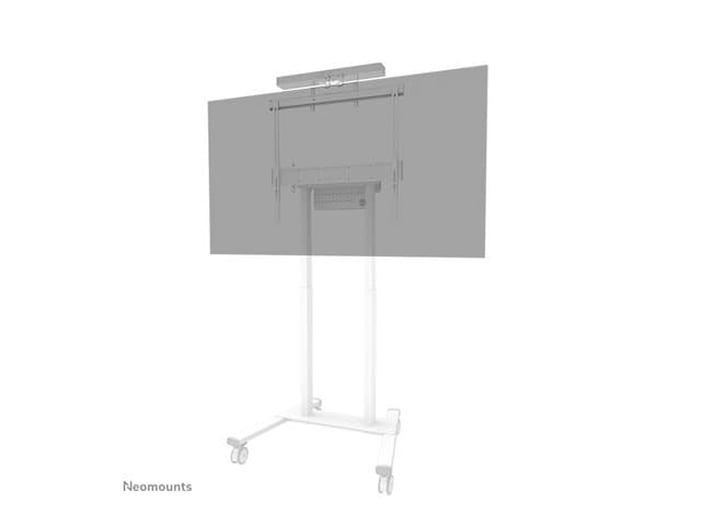 NEOMOUNTS BY NEWSTAR - Neomounts mounting kit - for video bar - universal - white