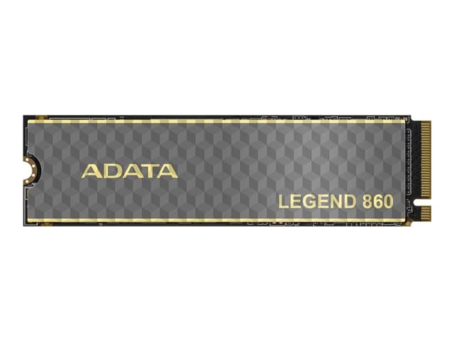 ADATA - Legend 860 - SSD - 500 GB - PCIe 4.0 x4 (NVMe)
