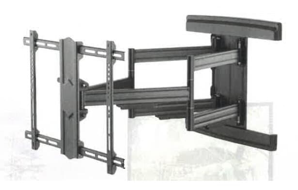Thor Full Motion TV Bracket - 37"-80" | 28016T