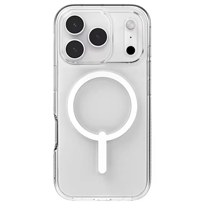 Zagg Crystal Palace Snap MagSafe Phone Case for iPhone 17 Pro - Clear | 702319709