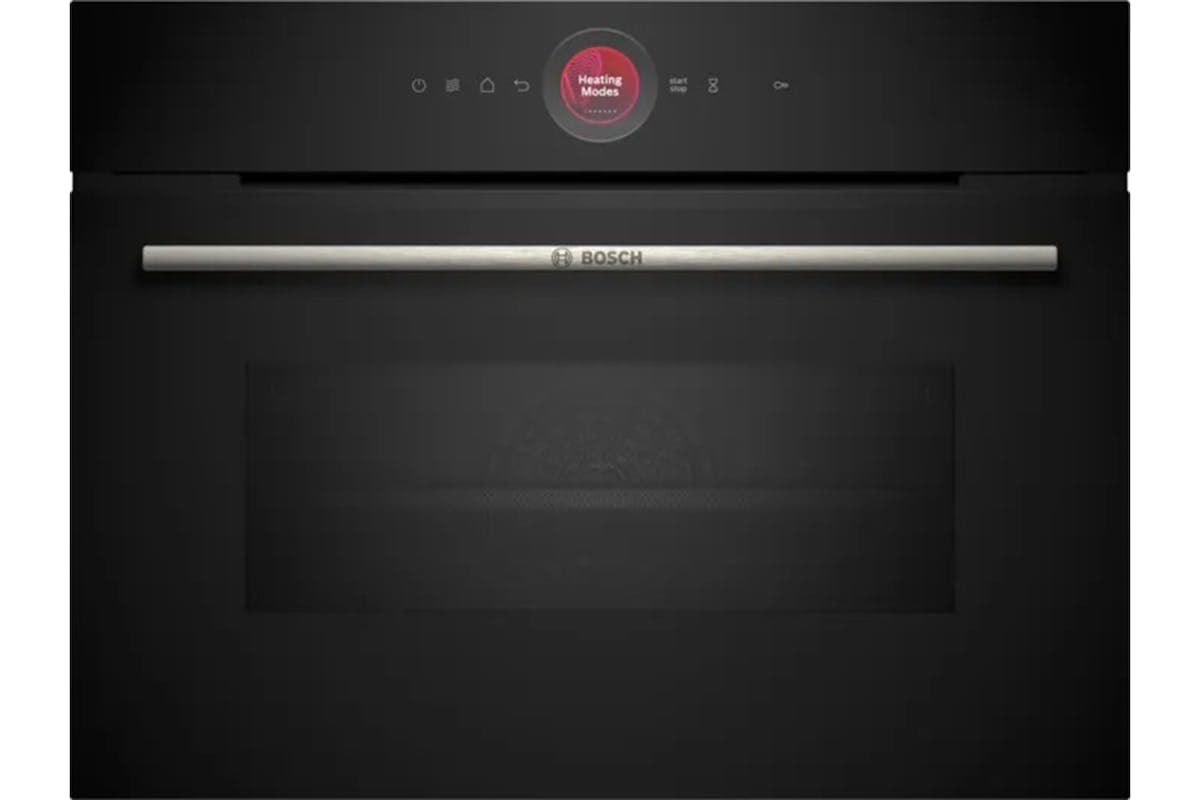 Bosch Series 8 Built-in Compact Microwave Oven | CMG7241B1B