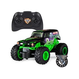 Authentic Grave Digger Remote Control Truck