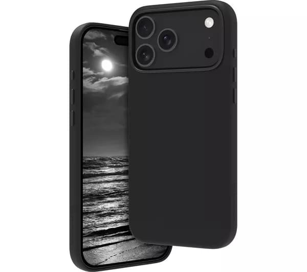 DBRAMANTE1928 Roskilde MS ICON iPhone 17 Pro Max Case - Black