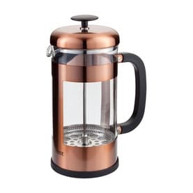 8-Cup Classic Glass Cafetiere 1L