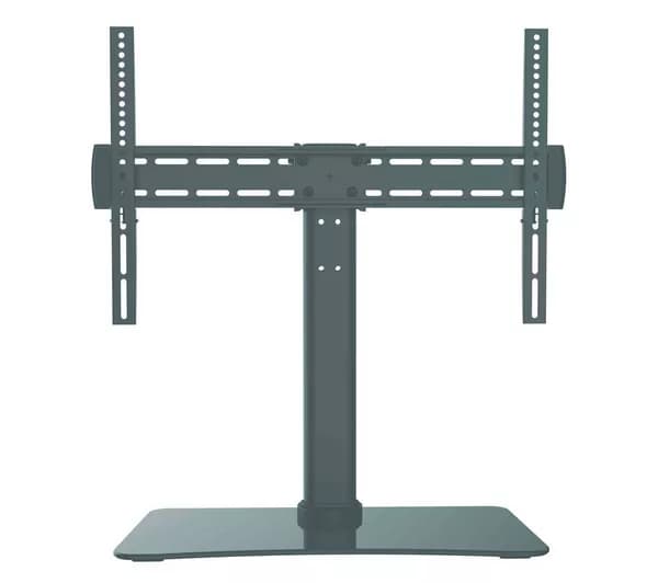 SANDSTROM STSTAB19 700 mm TV Stand with Bracket for up to 60" TV - Black
