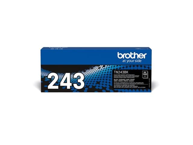 Brother Black Toner Cartridge
