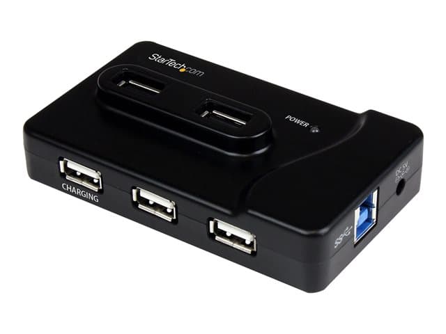 STARTECH.COM 7 Port USB Hub