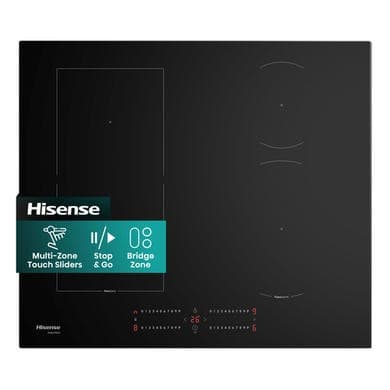 Hisense 60cm 4 Zone Induction Hob
