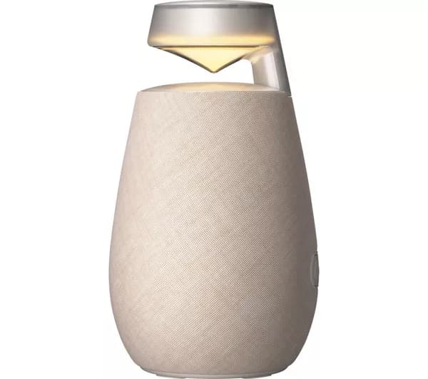 LG XBOOM 360 XO2 Portable Bluetooth Speaker - Beige