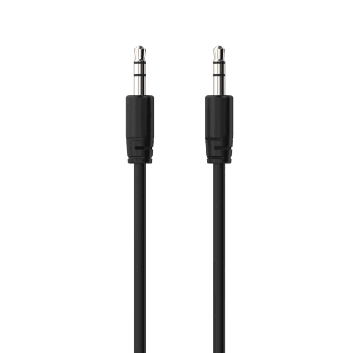 Sinox 51316, 3.5mm Audio Cable - 1.2M