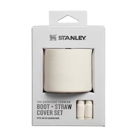 The Cream Quencher Boot and Straw Topper 1.18L