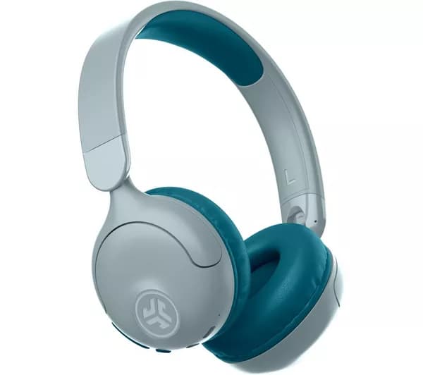 JLAB JBuddies Pop Wireless Bluetooth Kids Headphones - Teal