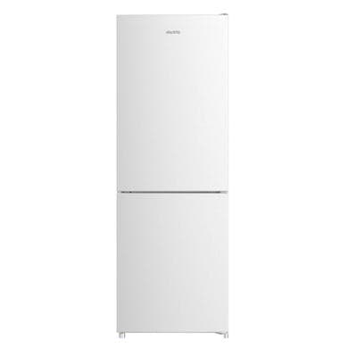 electriQ 227 Litre 70/30 Freestanding Fridge Freezer - White