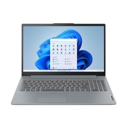 LENOVO            15.6" INTEL 4GB 128GB LAPTOP - SILVER