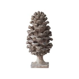 Pine Cone Large Décor Ornament