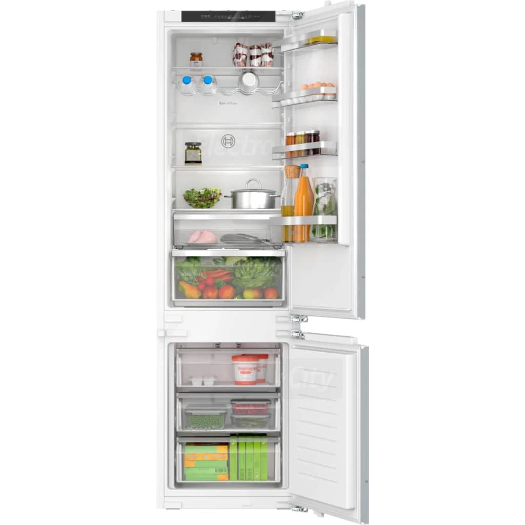 Bosch Series 4 Built-In 55cm Fridge-Freezer