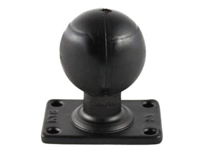 Zebra mounting component