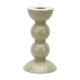 Bobbin Cappuccino Candle Stick