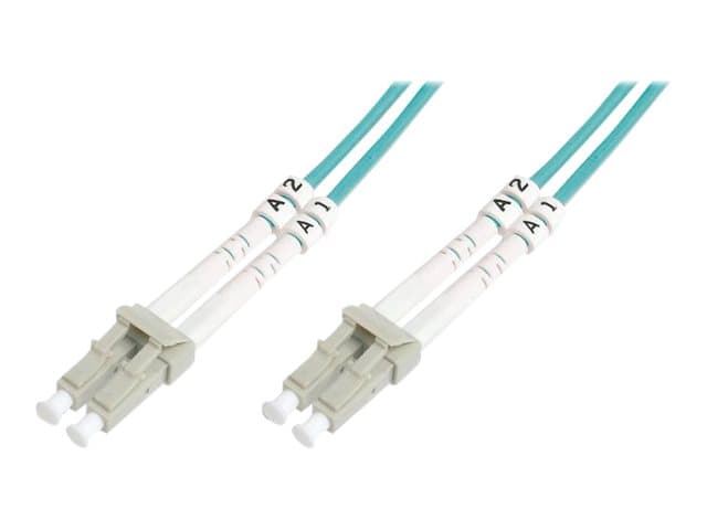 DIGITUS - patch cable - 3 m - aqua