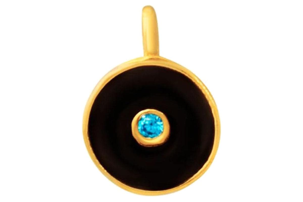 Krinaki 9ct Pendant with Chain