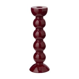Bobbin Cherry Candle Stick 24cm