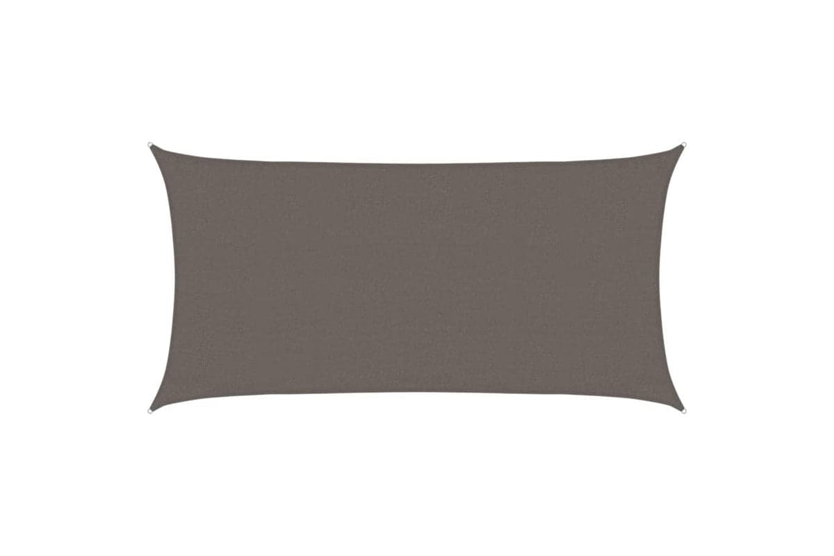 Vidaxl 311075 Sunshade Sail Anthracite