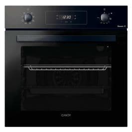 Candy FIDCN605, Built-In Electric Single Oven, Black