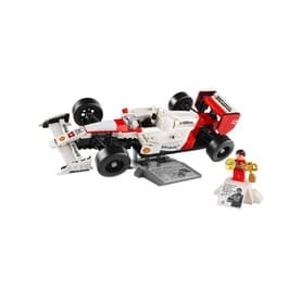 Icons McLaren MP4/4 & Ayrton Senna