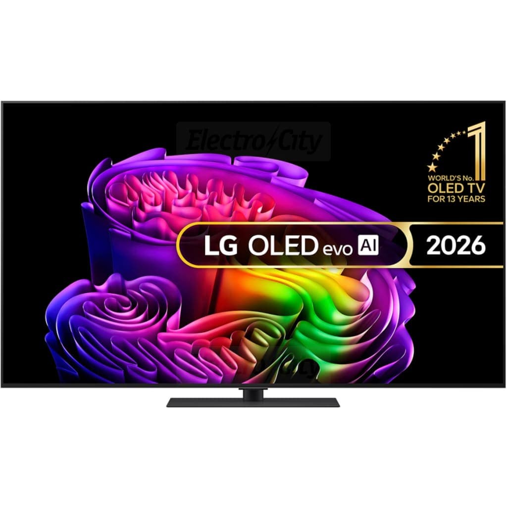LG OLED evo G6 Series 65 Inch 4K Ultra HD AI Smart TV
