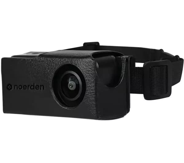 NOERDEN PETPOV Camera Pet Collar - Black