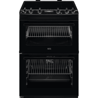 AEG 5000 Series 60cm Electric Induction Cooker - Black