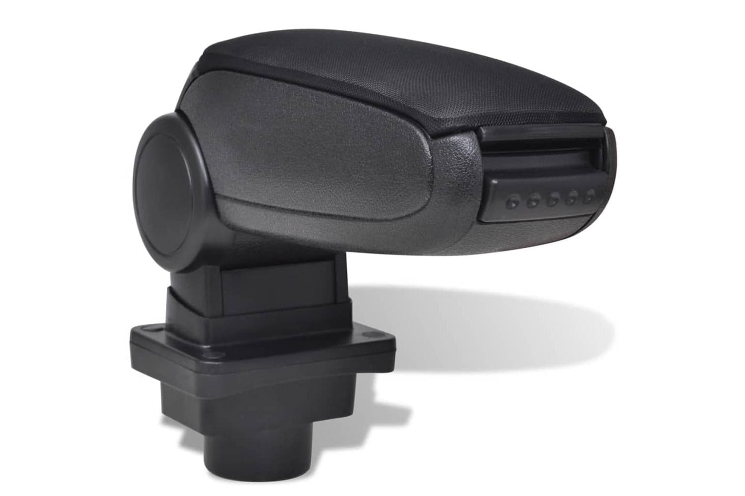 Vidaxl 150271 Car Armrest For Skoda Fabia Mk1 (1999-2007)
