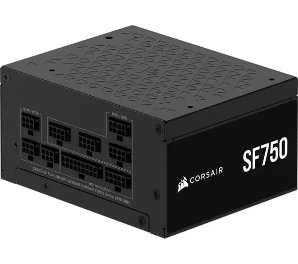 CORSAIR SF Series SF750 Modular SFX PSU - 750 W