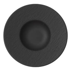 Manufacture Rock Pasta Plate 28cm