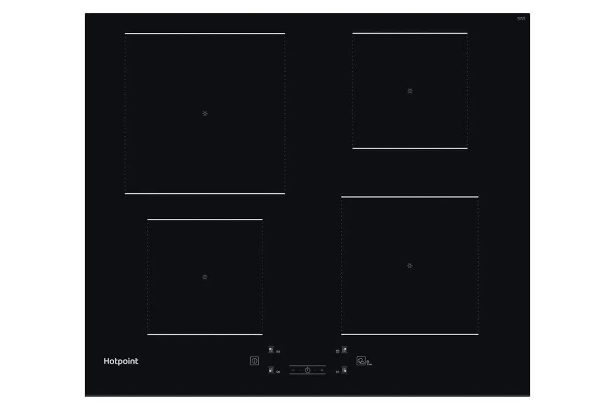 Hotpoint 60cm Induction Hob | TQ4160SBF