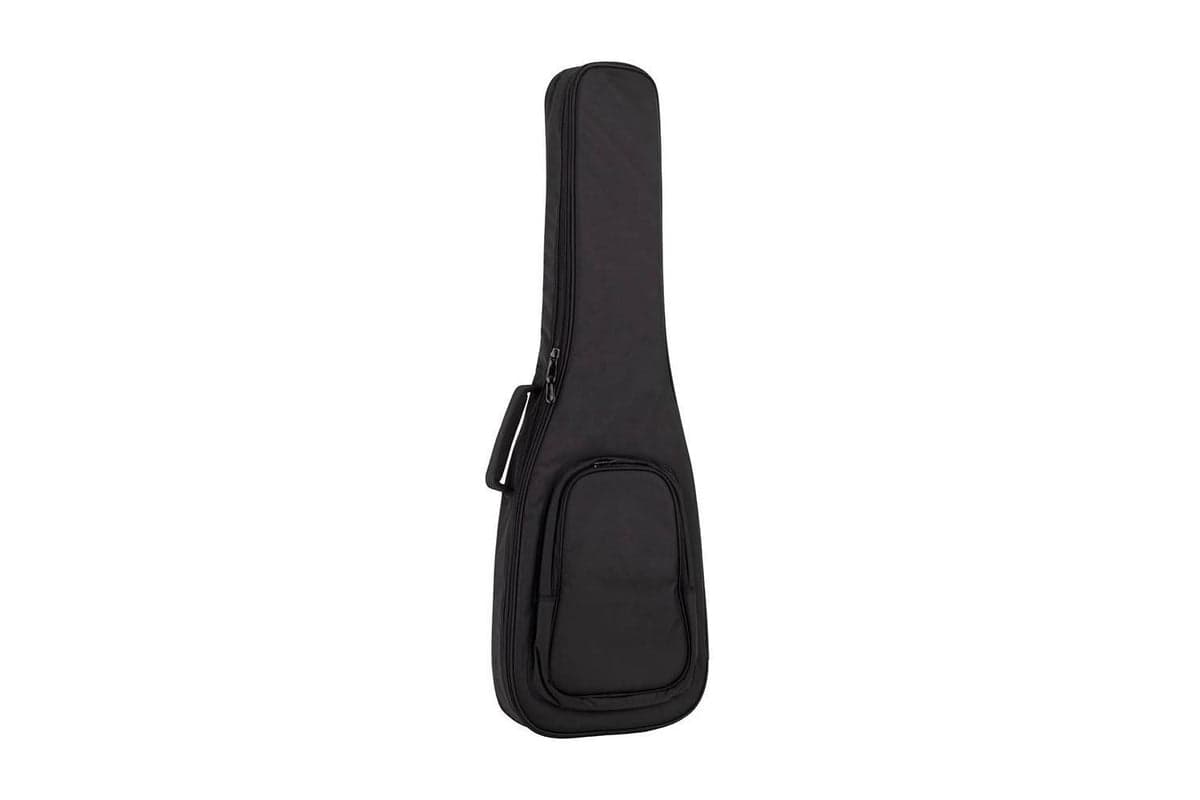 Master Deluxe Gig Bag For Electric Gig Bag With Backstraps