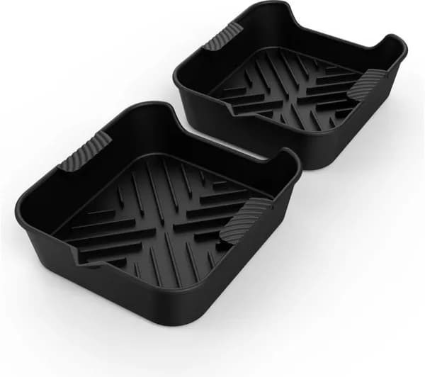 NINJA Silicone Air Fryer Trays - Pack of 2