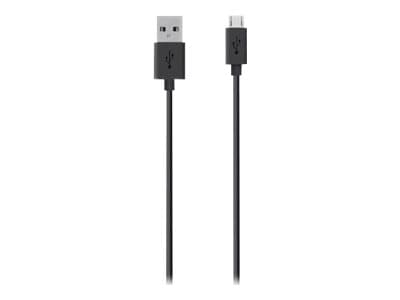 BELKIN - MIXIT - USB cable - Micro-USB Type B to USB - 2 m