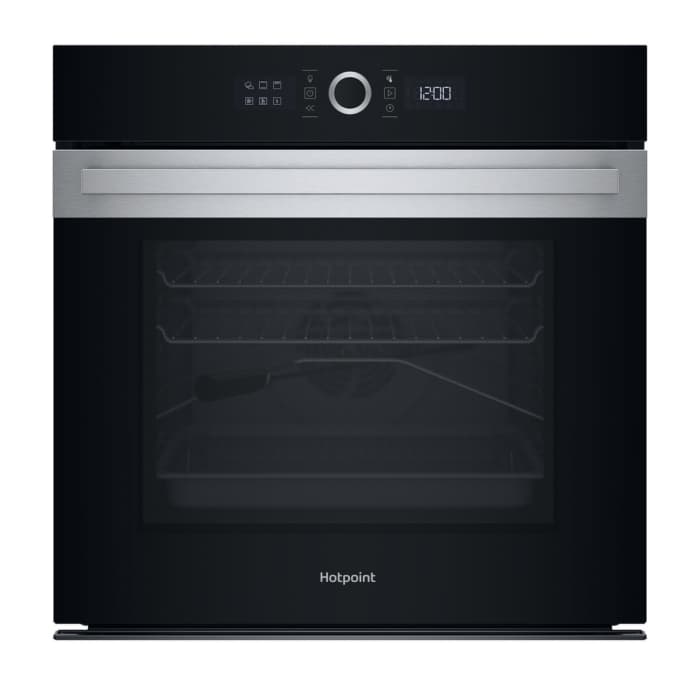 Hotpoint HOI5S8PM0XUK, Single Oven, Black