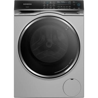 Siemens iQ700 10.5kg Wash 6kg Dry 1400rpm Washer Dryer  - Quiet, Wi-Fi Connected -  Silver
