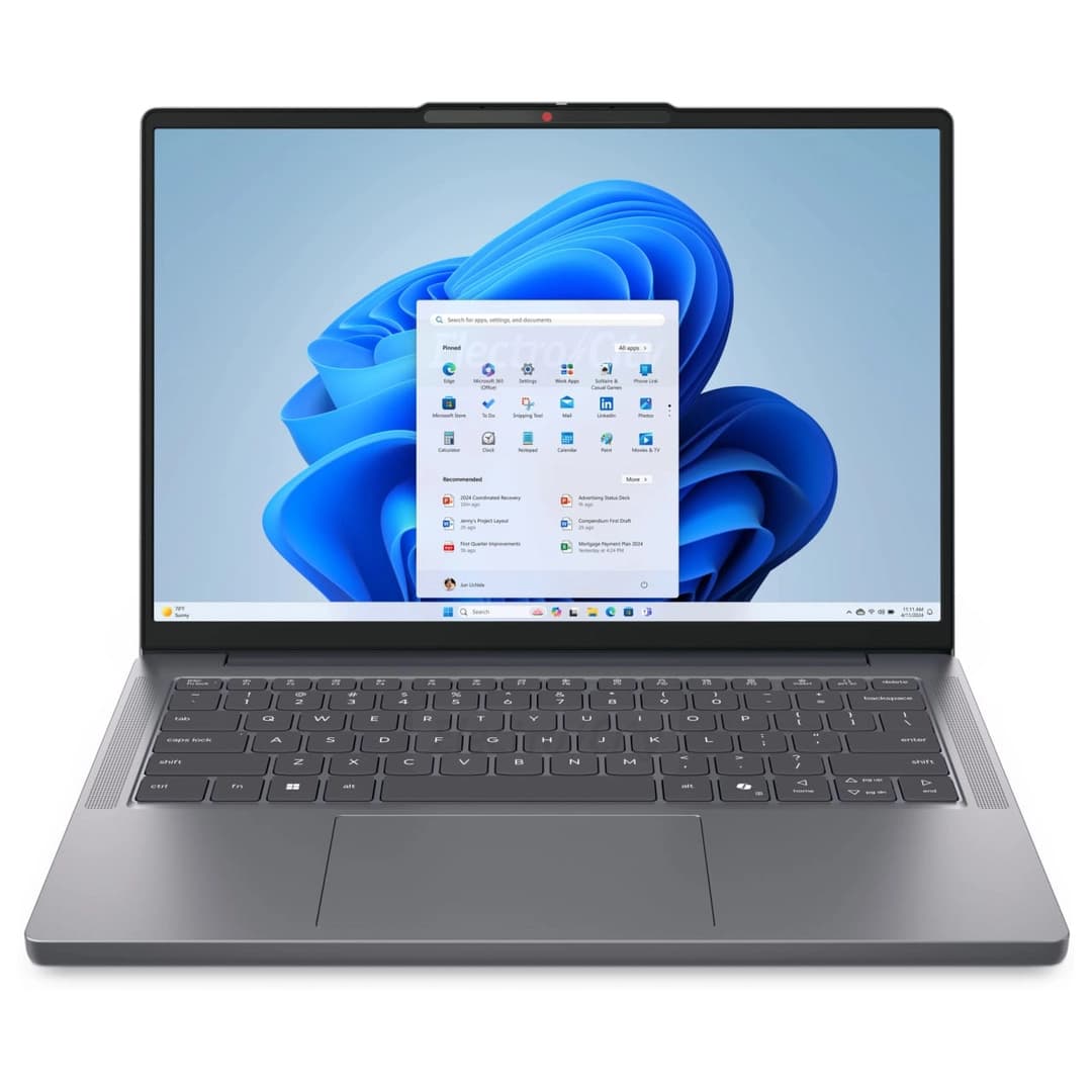 Lenovo IdeaPad Slim 3 14 Inch Laptop | AMD Ryzen 5, 8GB RAM, 256GB SSD | Luna Grey
