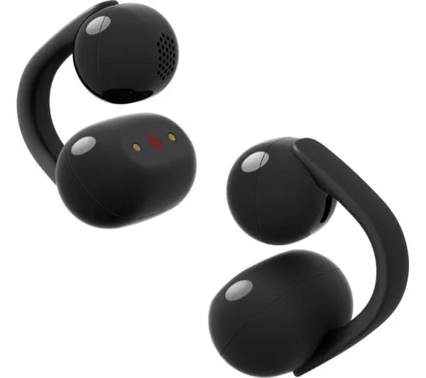 Sony LinkBuds Clip Open Wireless Bluetooth Earbuds