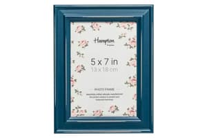 Paloma 5x7" Photo Frame | Teal