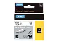 DYMO - IND - tubing label cartridge - 1 roll(s) - Roll (0.9 cm x 1 m)