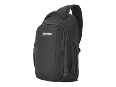 MANHATTAN - Amsterdam - notebook carrying backpack/sling bag - anti-theft