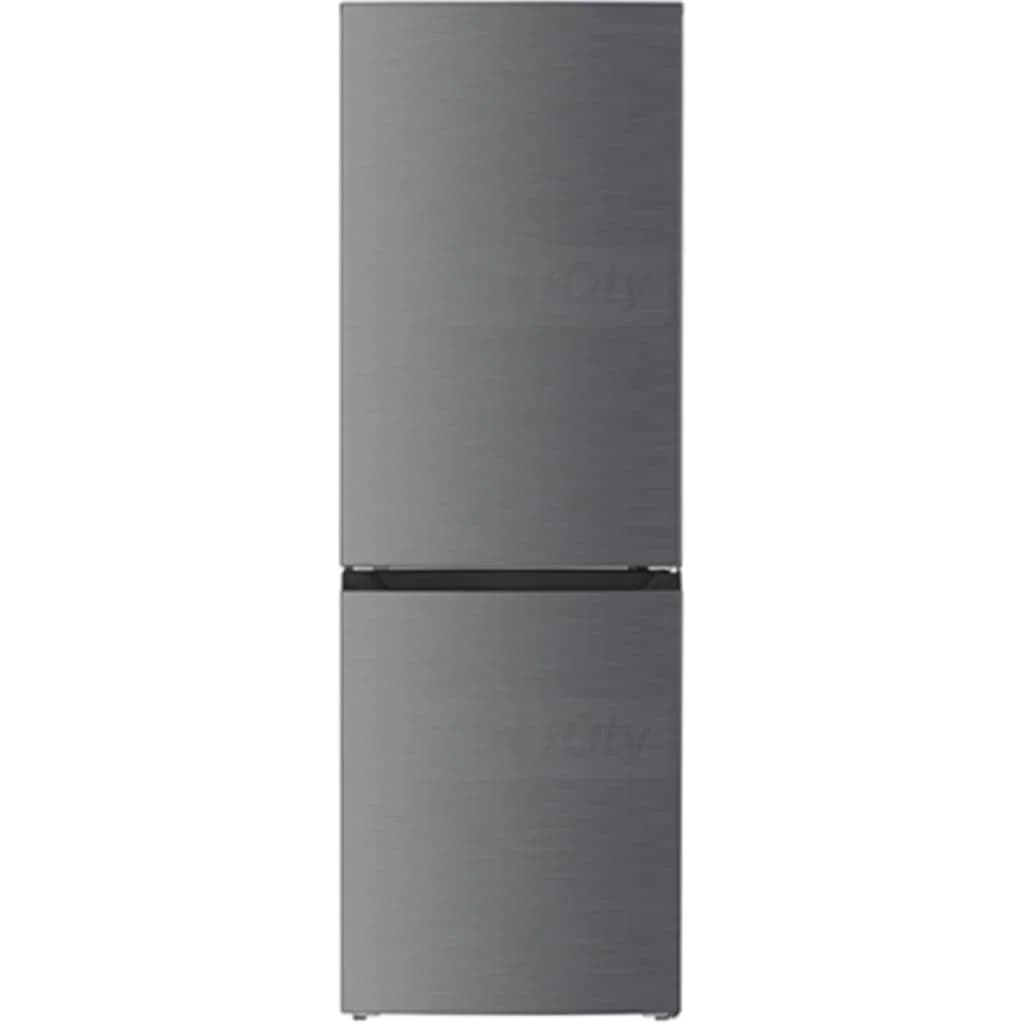 Belling 60cm Freestanding Fridge Freezer | Inox