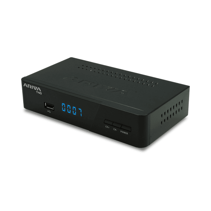 Ariva T40 ARIVAT40, Terrestrial TV Receiver