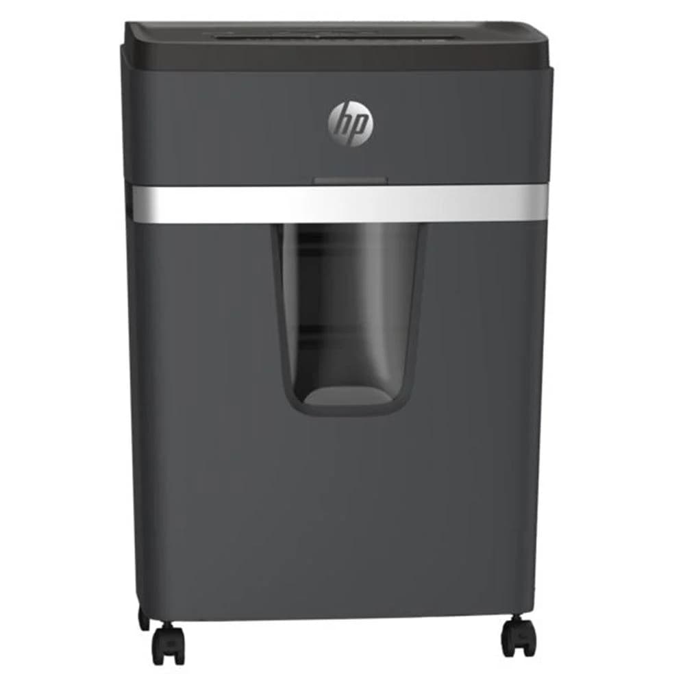 HP Pro Shred 18 Cross Cut 25L Shredder - Black | HP2813