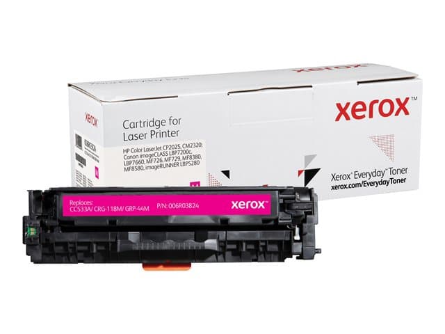 XEROX - Everyday - Magenta - compatible - toner cartridge (alternative for: Canon CRG-118, HP CC533A) - for Canon Color imageCLASS MF726, MF729, MF8380, MF8580, ImageCLASS LBP7200, LBP7660, MF8350
