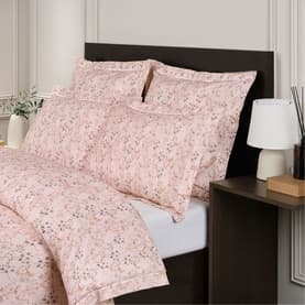 Porto Standard Pillow Case Beige